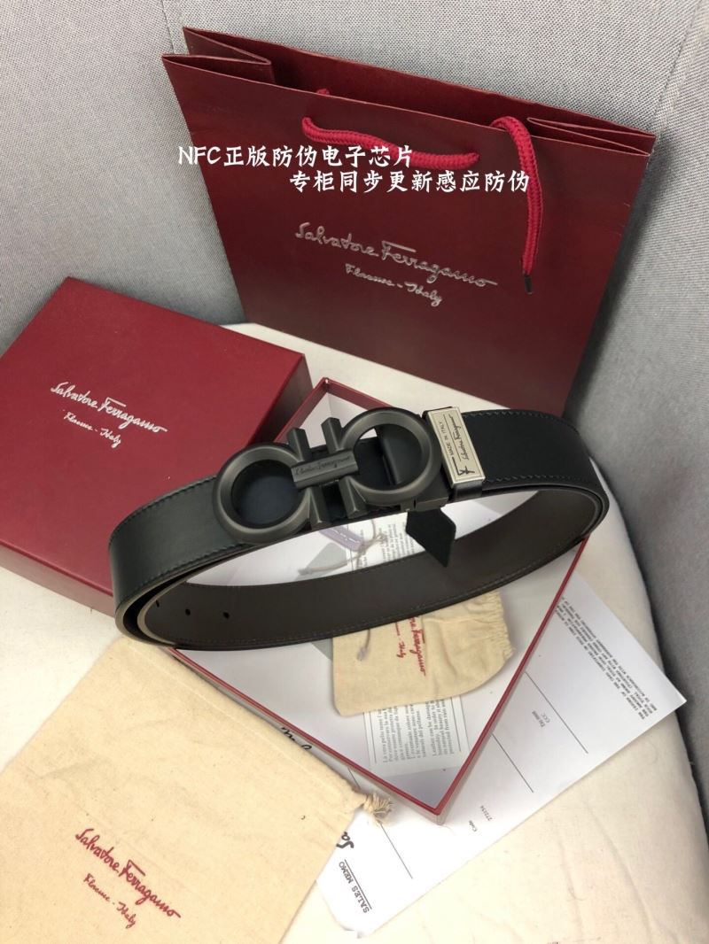 Ferragamo Belts