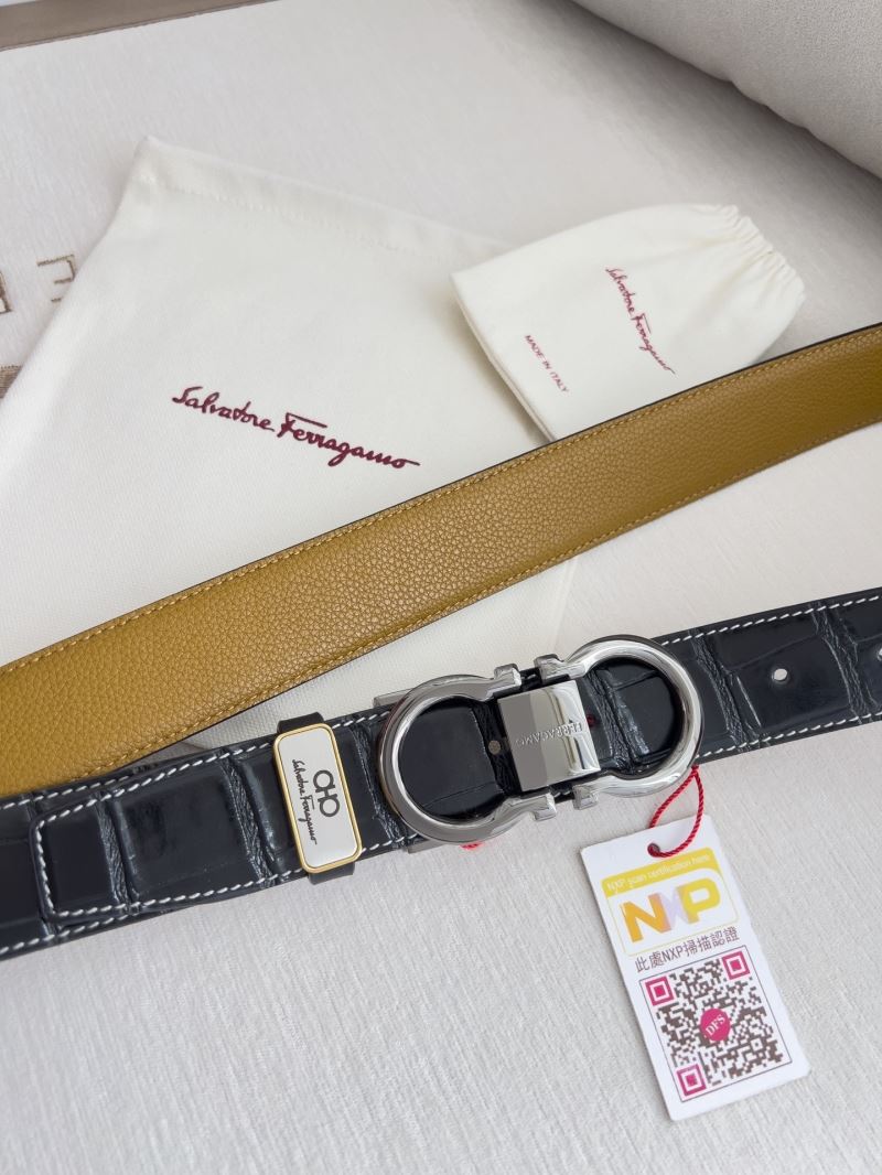 Ferragamo Belts