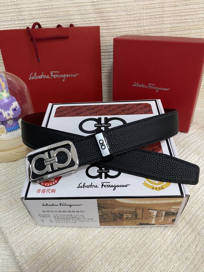 Ferragamo Belts