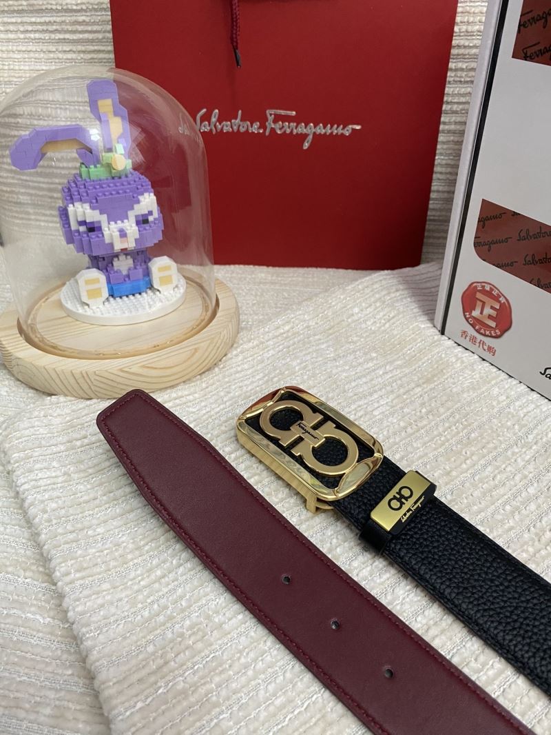 Ferragamo Belts