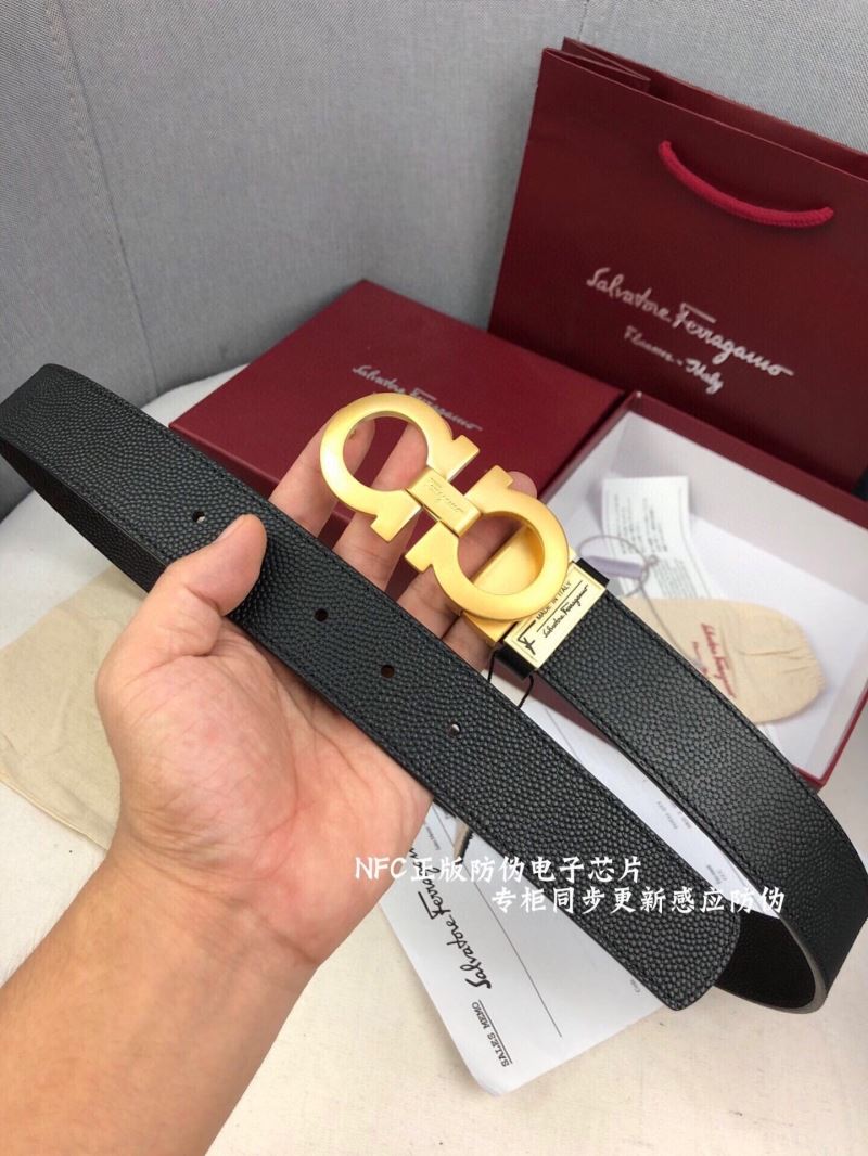 Ferragamo Belts