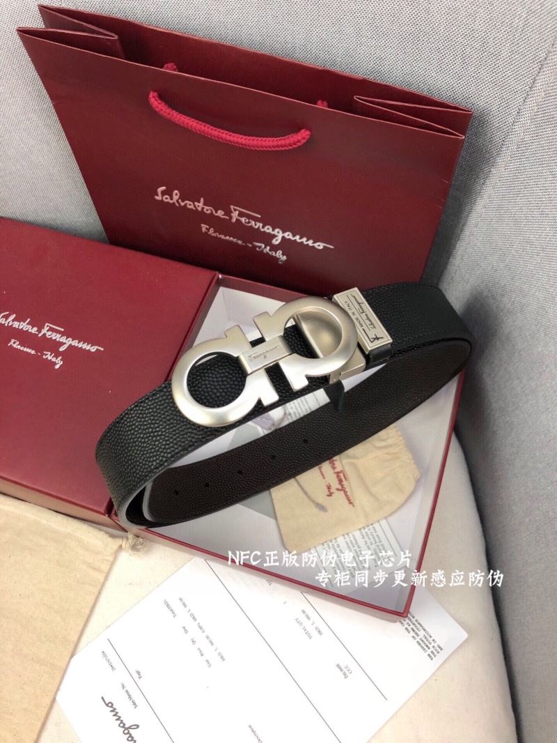 Ferragamo Belts