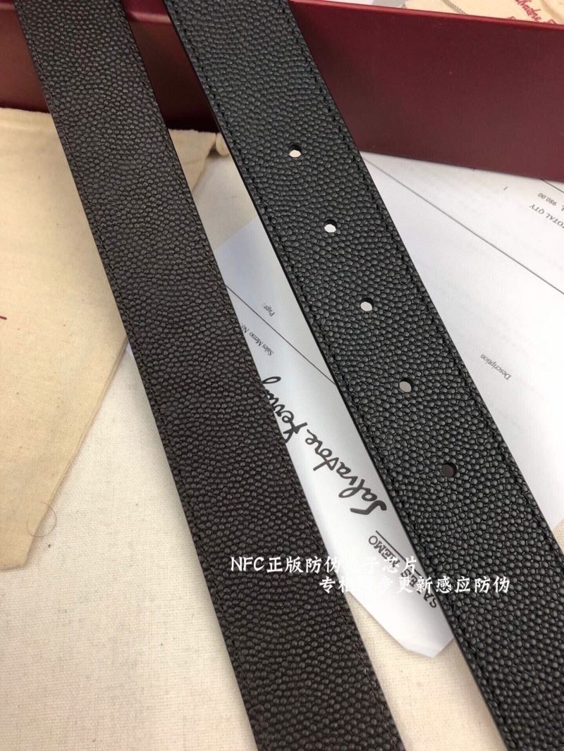 Ferragamo Belts