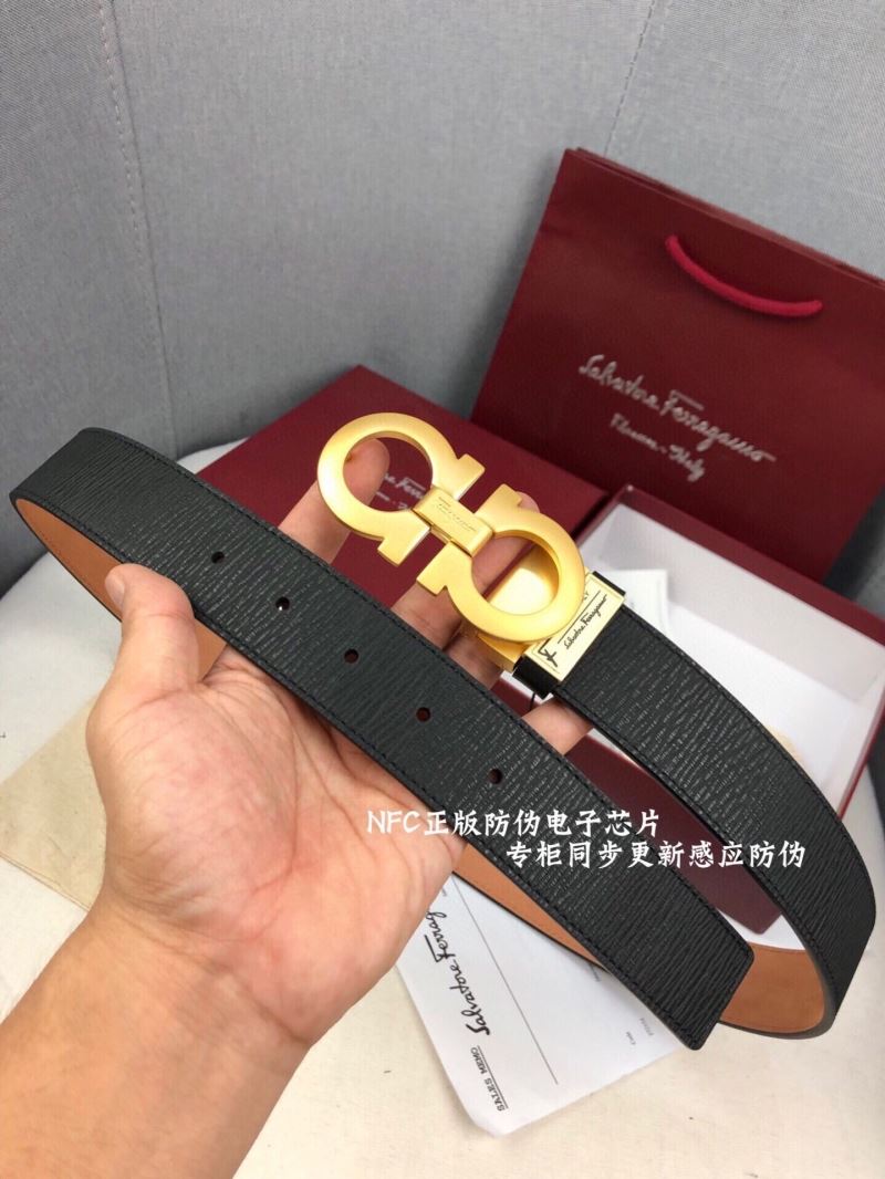 Ferragamo Belts