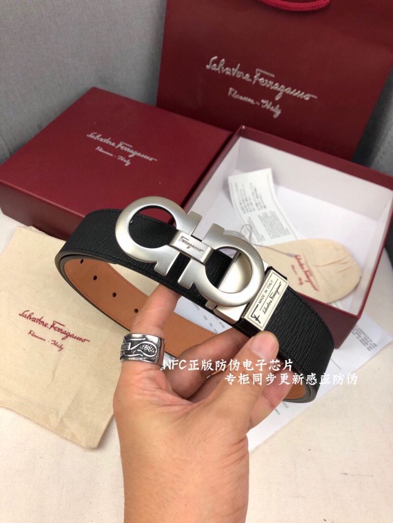 Ferragamo Belts