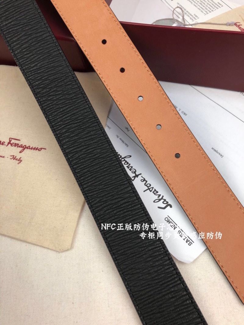 Ferragamo Belts