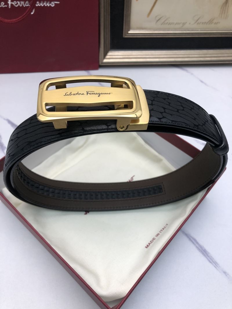 Ferragamo Belts