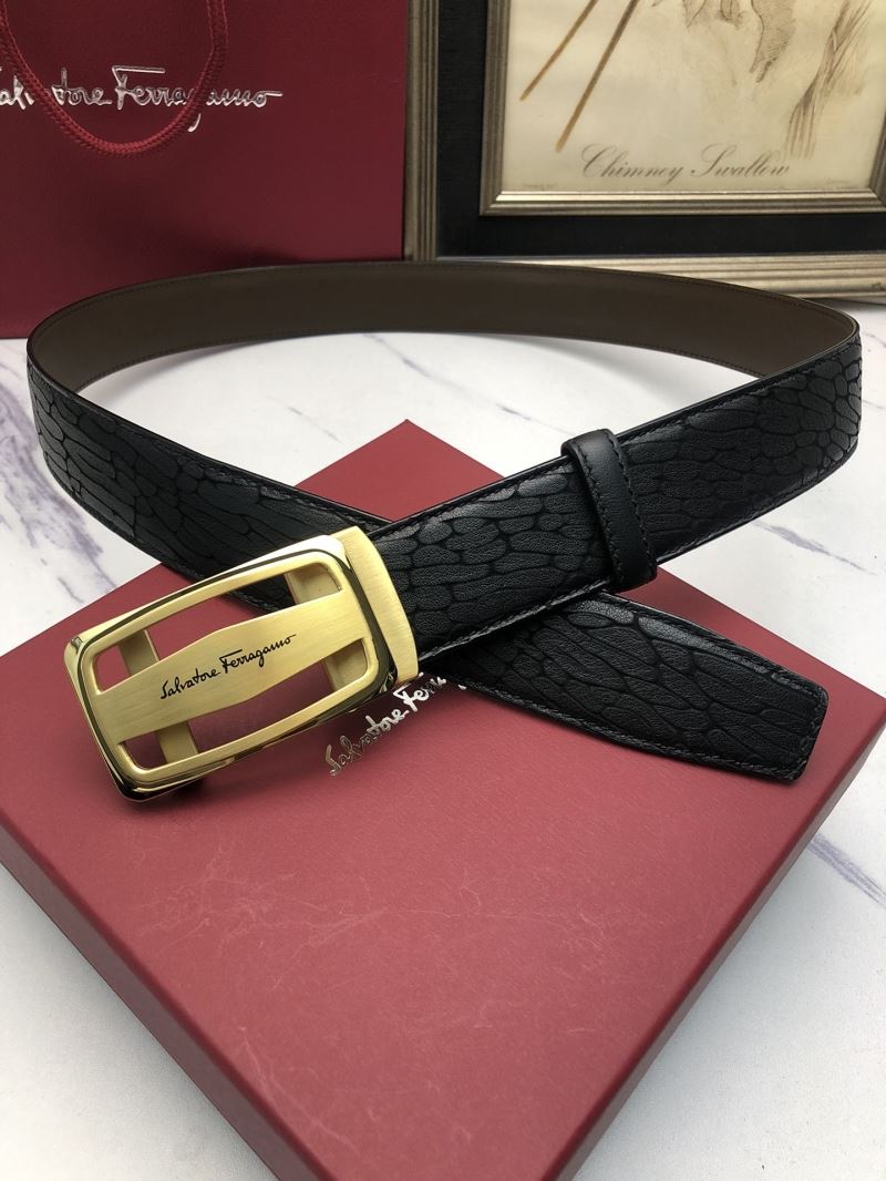 Ferragamo Belts