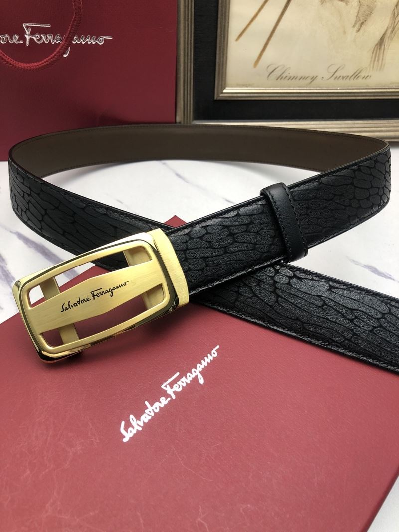 Ferragamo Belts