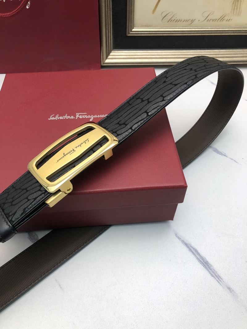 Ferragamo Belts