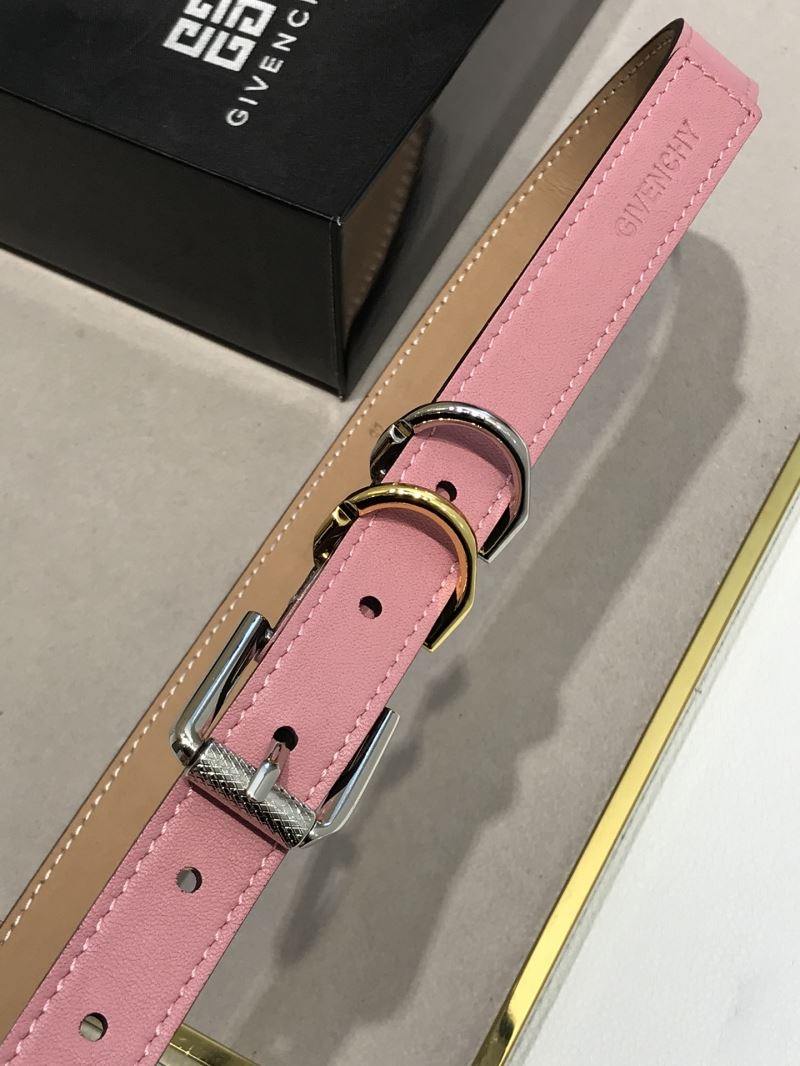 Givenchy Belts