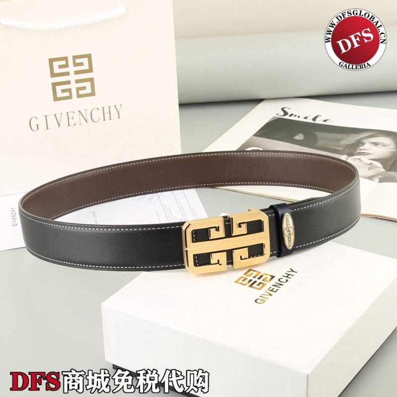 Givenchy Belts