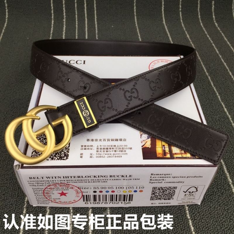 Gucci Belts