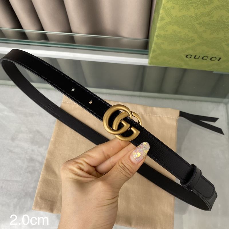 Gucci Belts