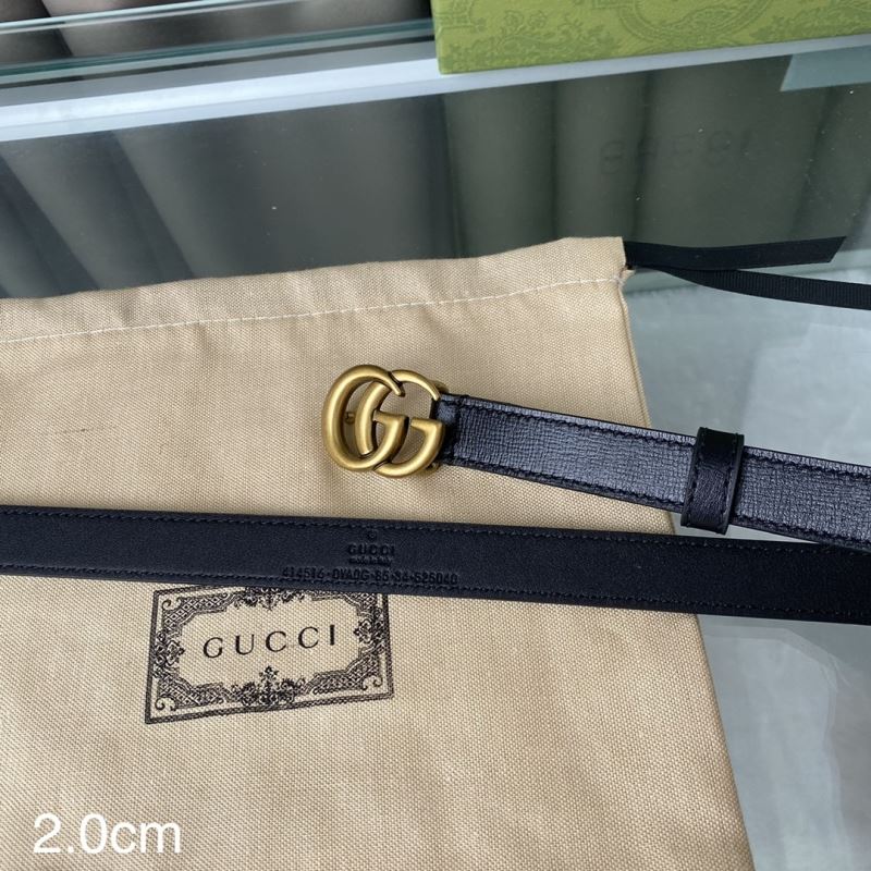 Gucci Belts