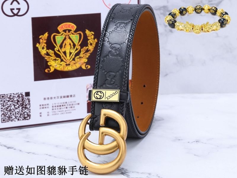 Gucci Belts