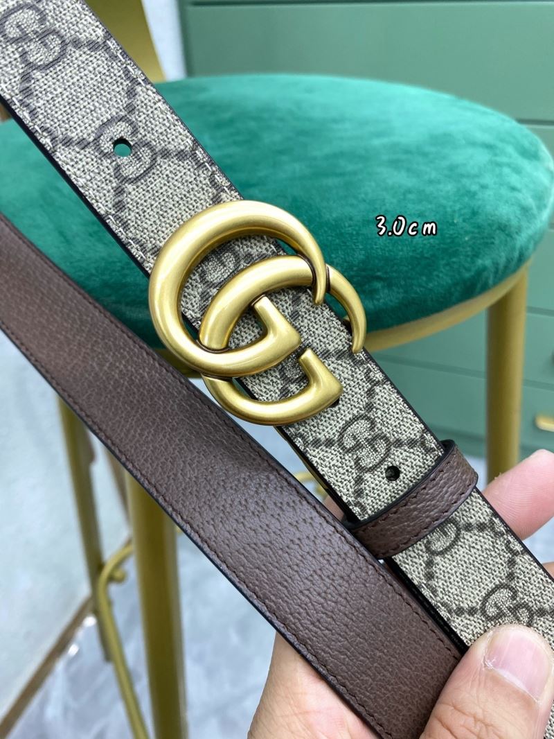 Gucci Belts