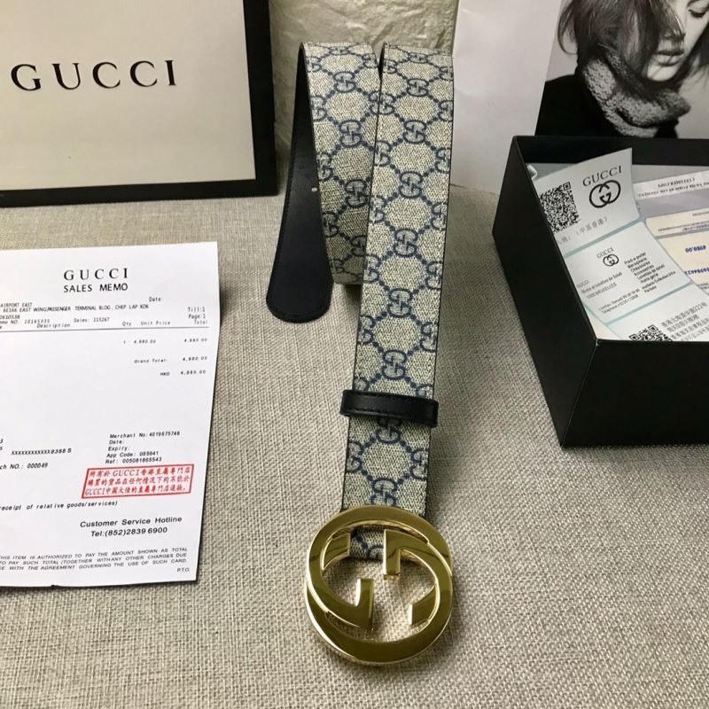 Gucci Belts