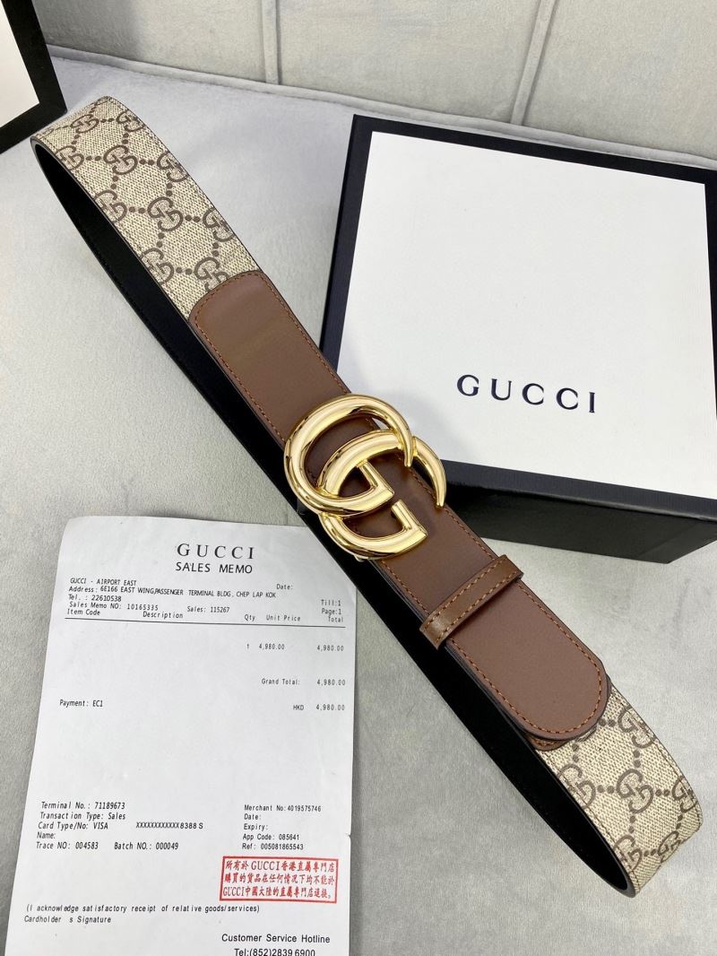 Gucci Belts