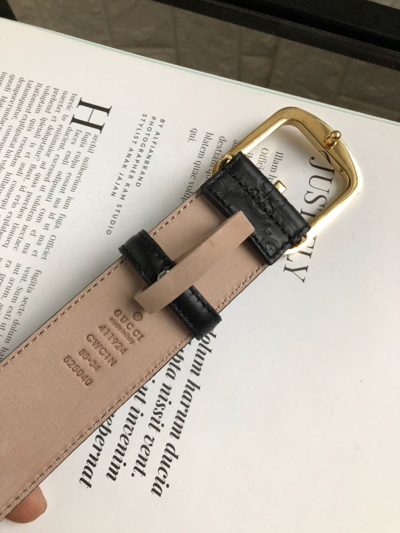 Gucci Belts