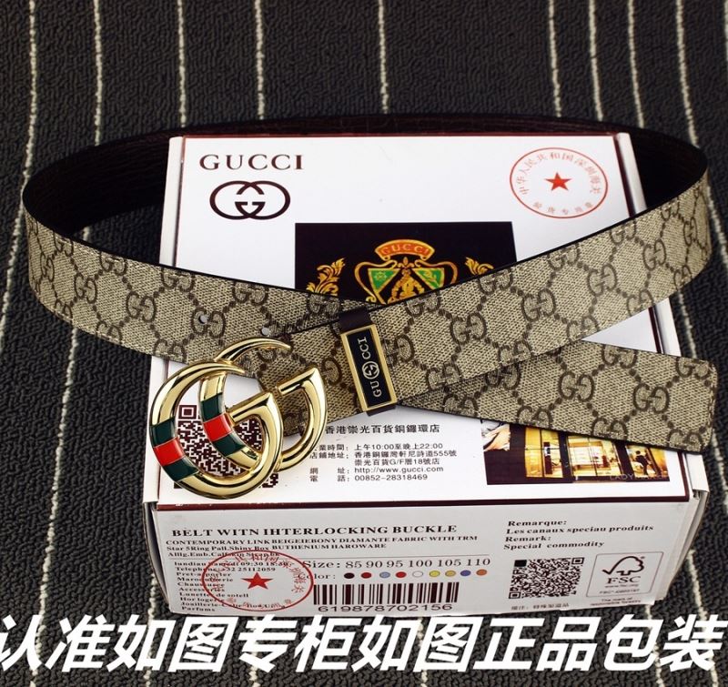 Gucci Belts