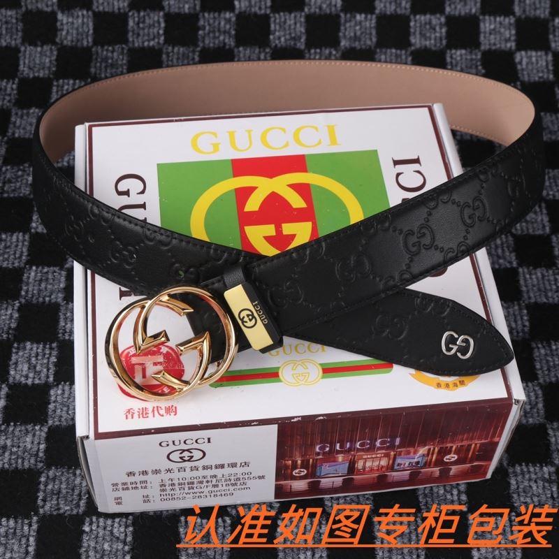 Gucci Belts