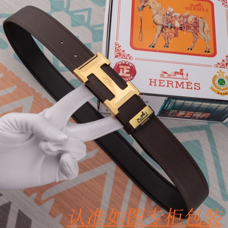 Hermes Belts