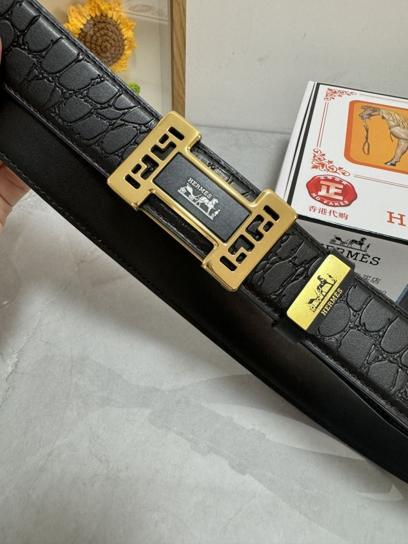 Hermes Belts