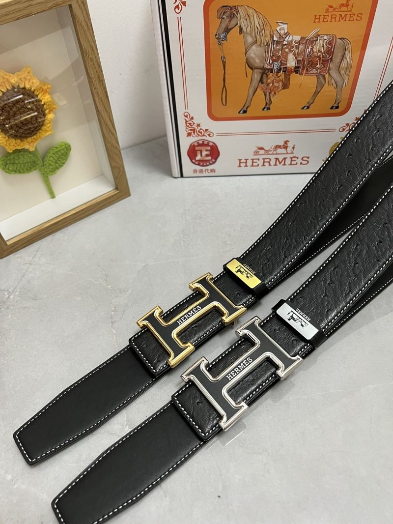 Hermes Belts