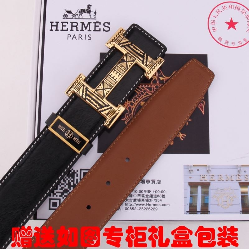 Hermes Belts