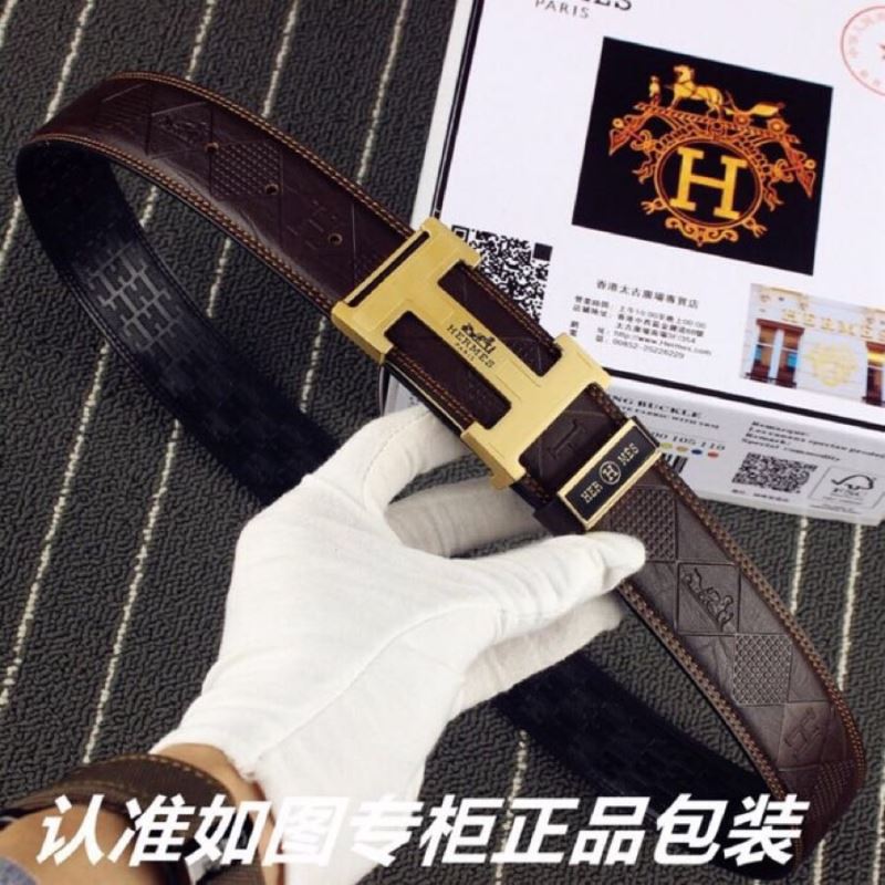 Hermes Belts