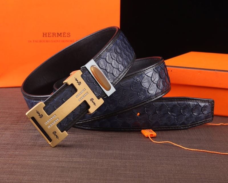 Hermes Belts