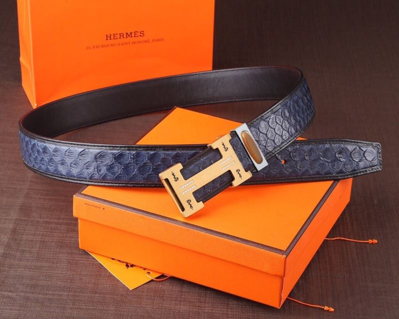 Hermes Belts