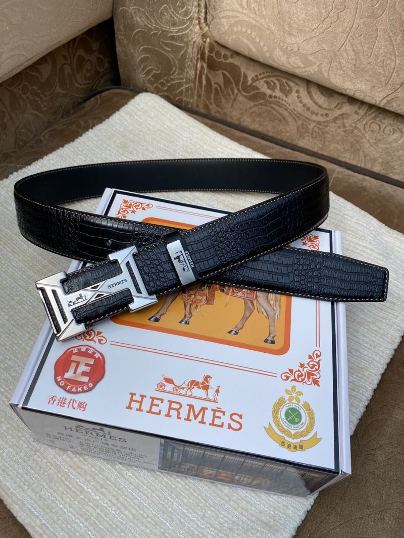 Hermes Belts