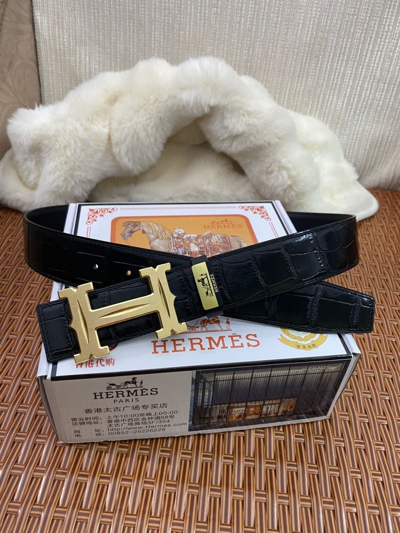 Hermes Belts