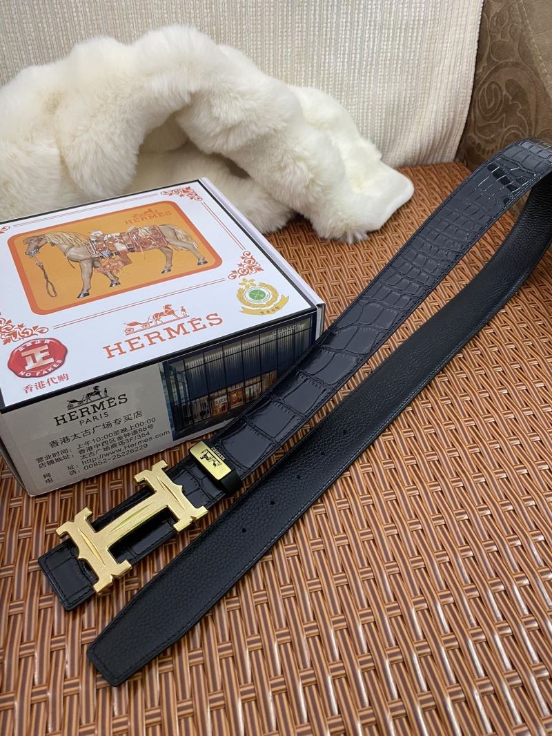 Hermes Belts