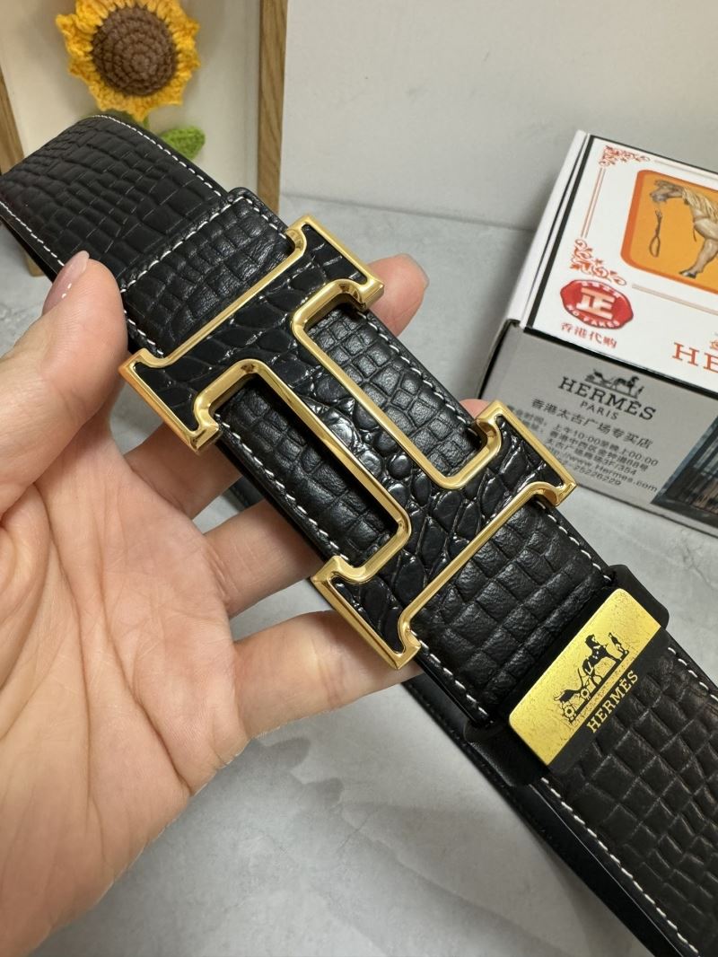 Hermes Belts