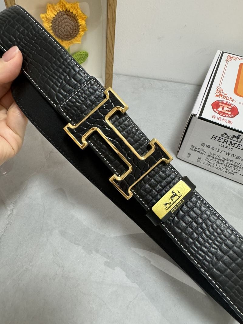 Hermes Belts