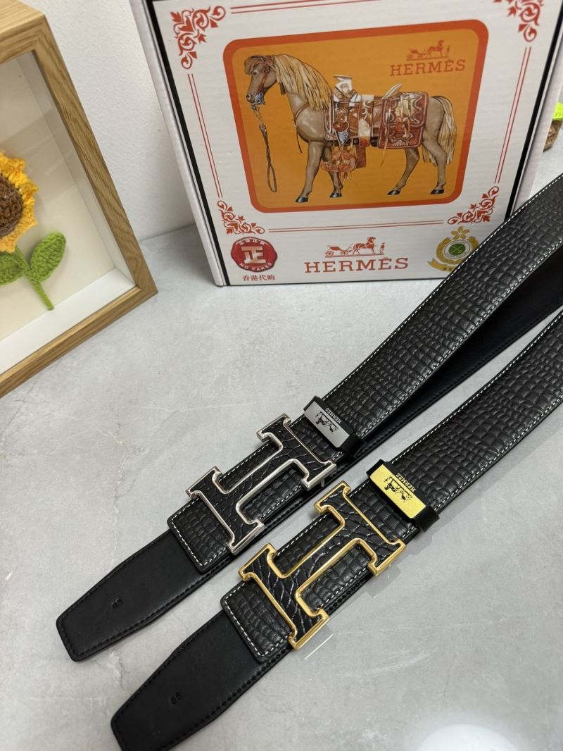 Hermes Belts