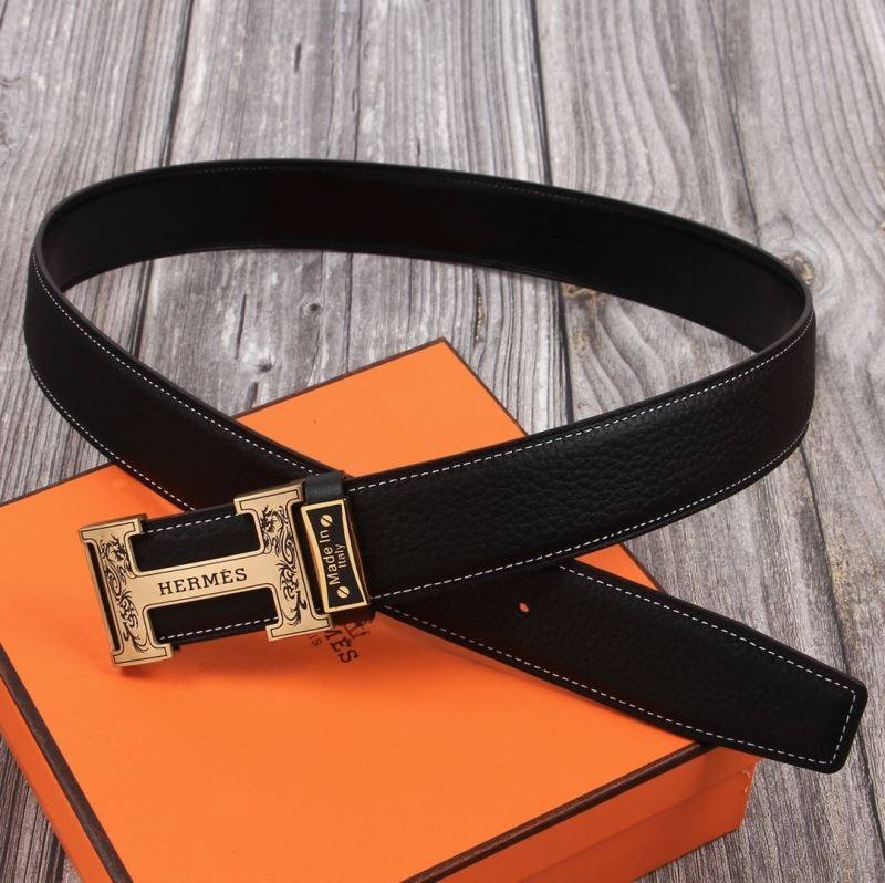 Hermes Belts