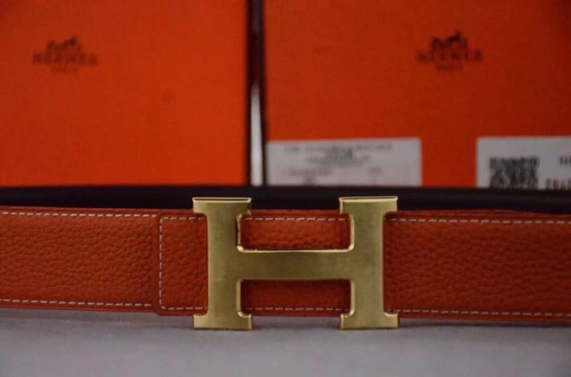 Hermes Belts