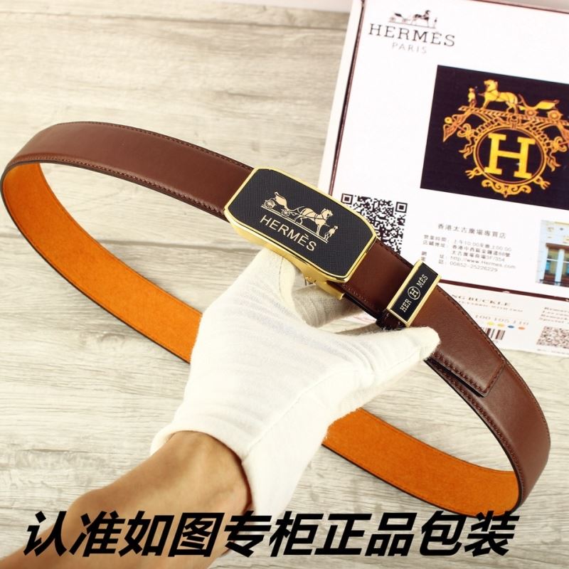 Hermes Belts