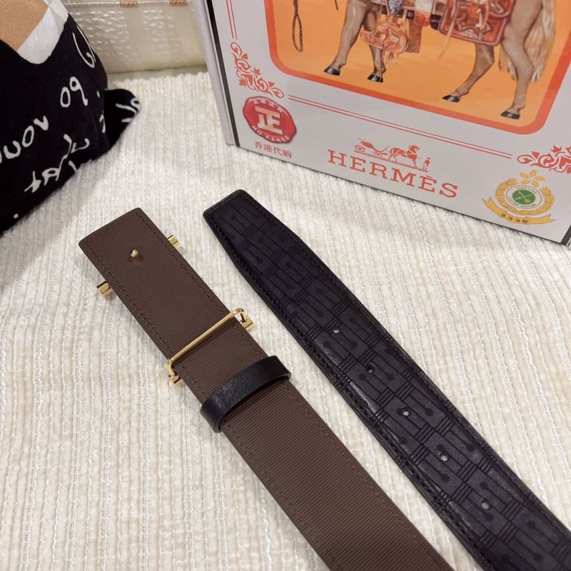 Hermes Belts