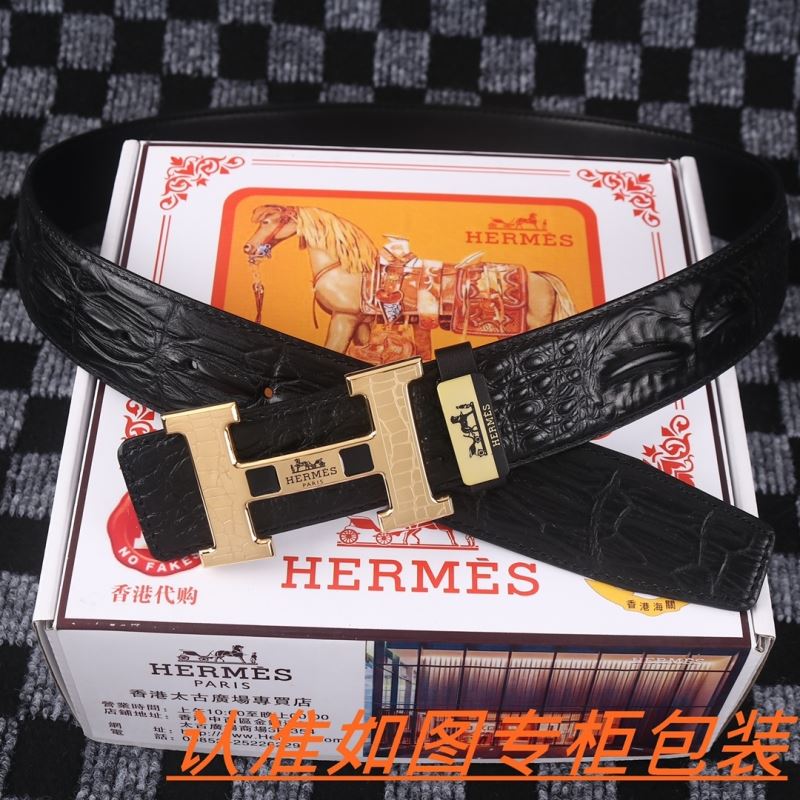 Hermes Belts