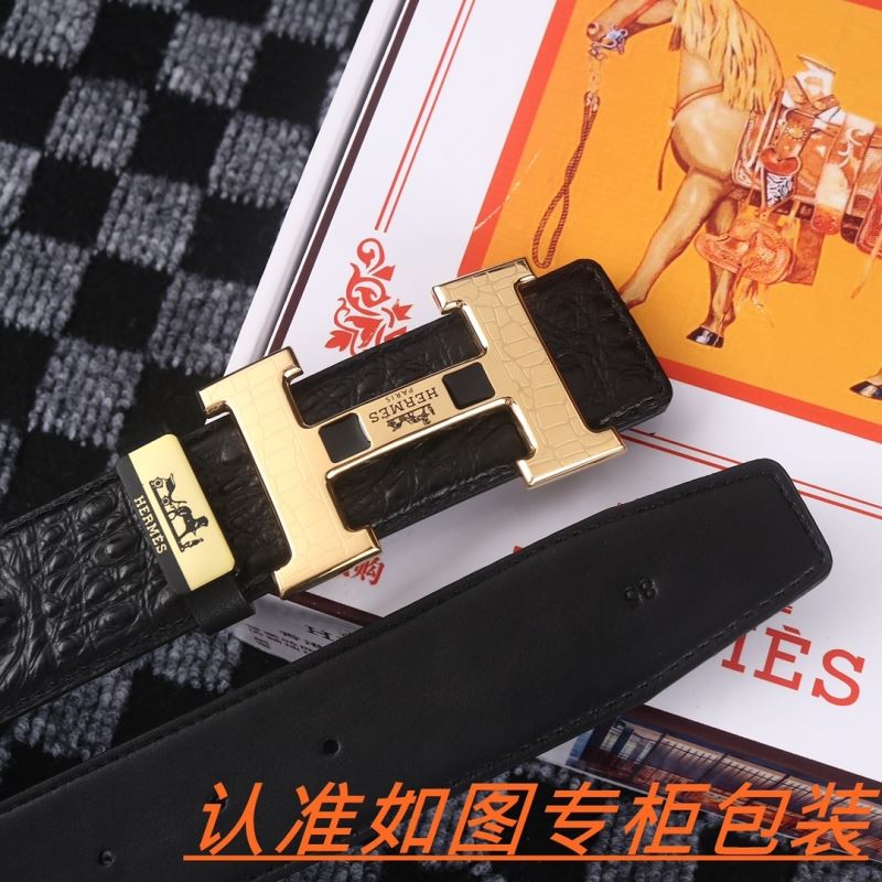 Hermes Belts