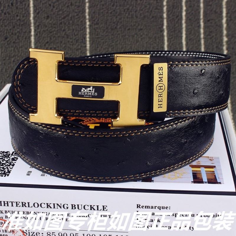 Hermes Belts