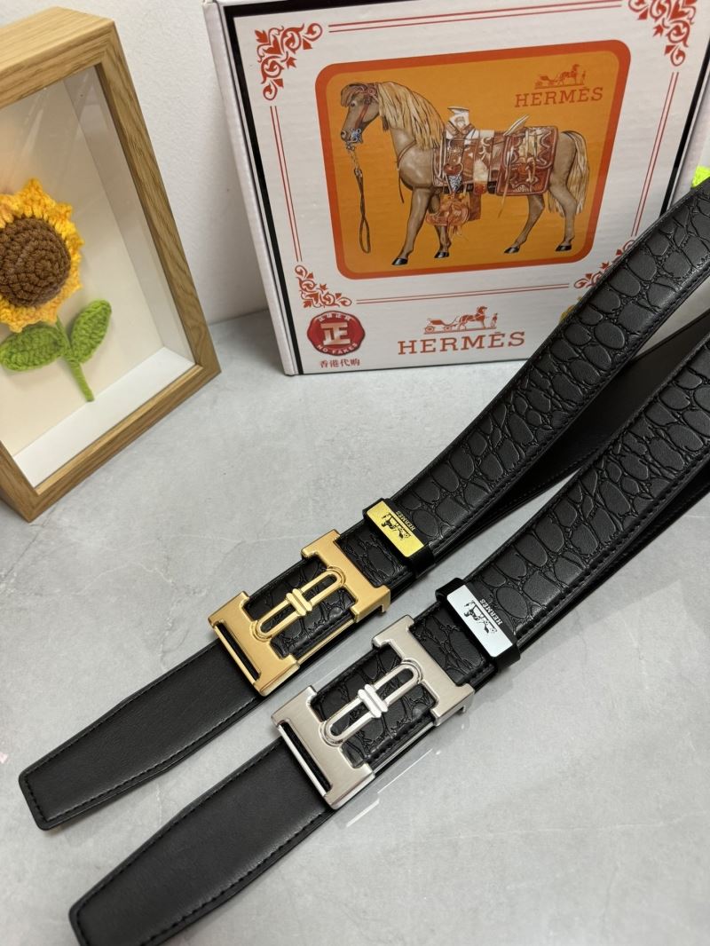 Hermes Belts