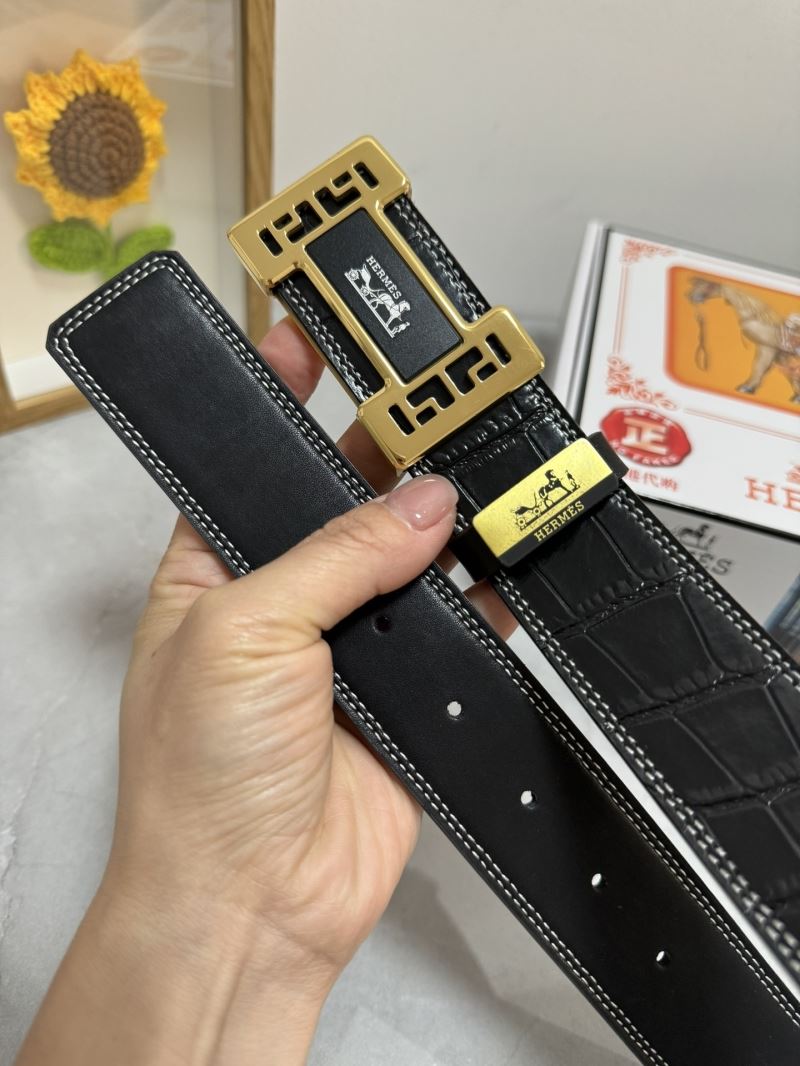 Hermes Belts