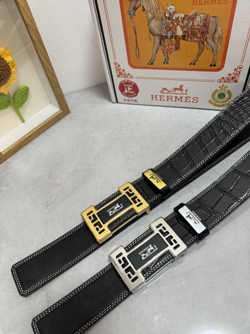 Hermes Belts