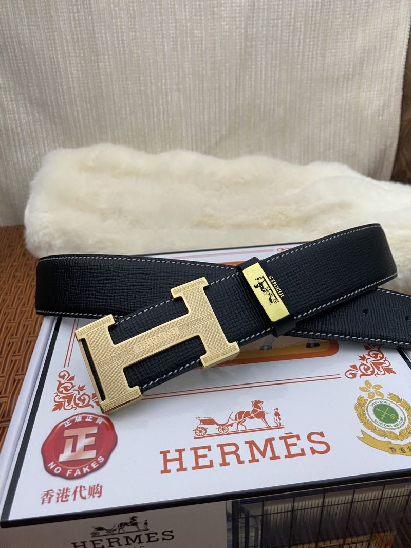 Hermes Belts